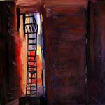     Alley By The Pit    