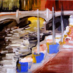     The Providence River    
