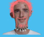The Punk Biker Tom