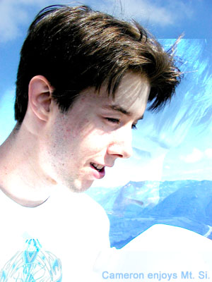 Cool Cameron.
