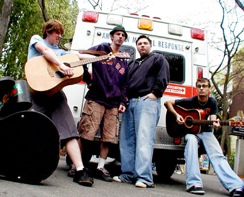 The Paramedics