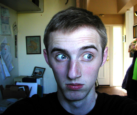 I like this picture. The colors are neato.