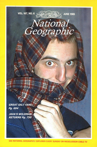 National Geographic Tom