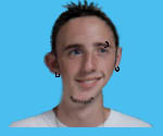 Pierced Tom