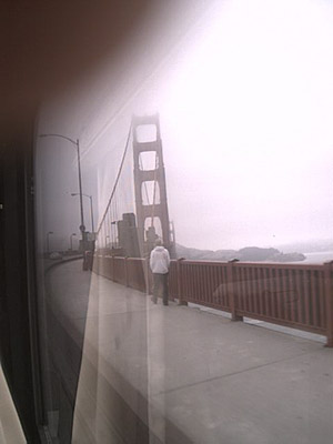 Riding on the Bridge