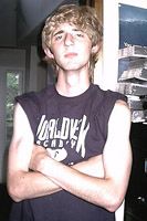 Yo yo, don't mess with me. I'm dangerous.